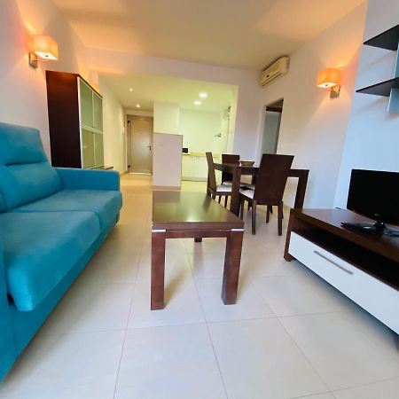 Apartamentos Entreplayas Altamar Alcossebre Extérieur photo