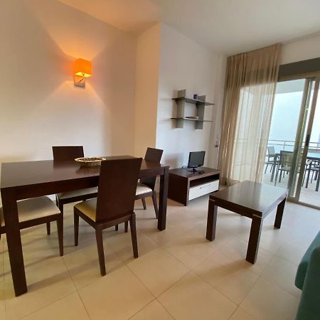 Apartamentos Entreplayas Altamar Alcossebre Extérieur photo