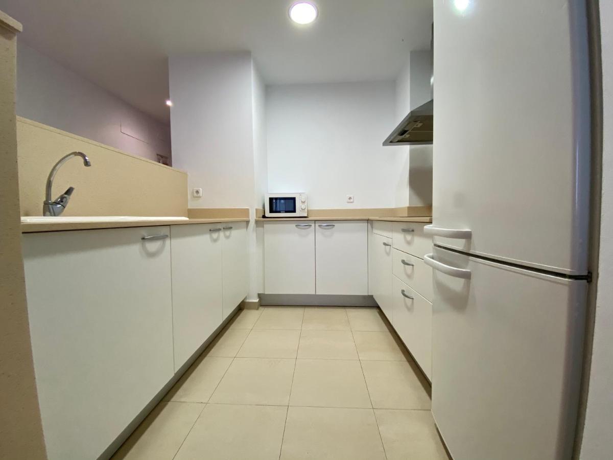 Apartamentos Entreplayas Altamar Alcossebre Extérieur photo