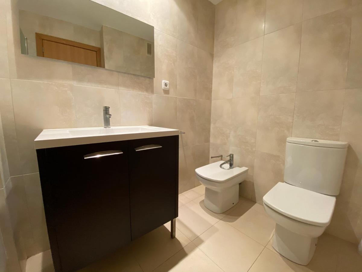 Apartamentos Entreplayas Altamar Alcossebre Extérieur photo