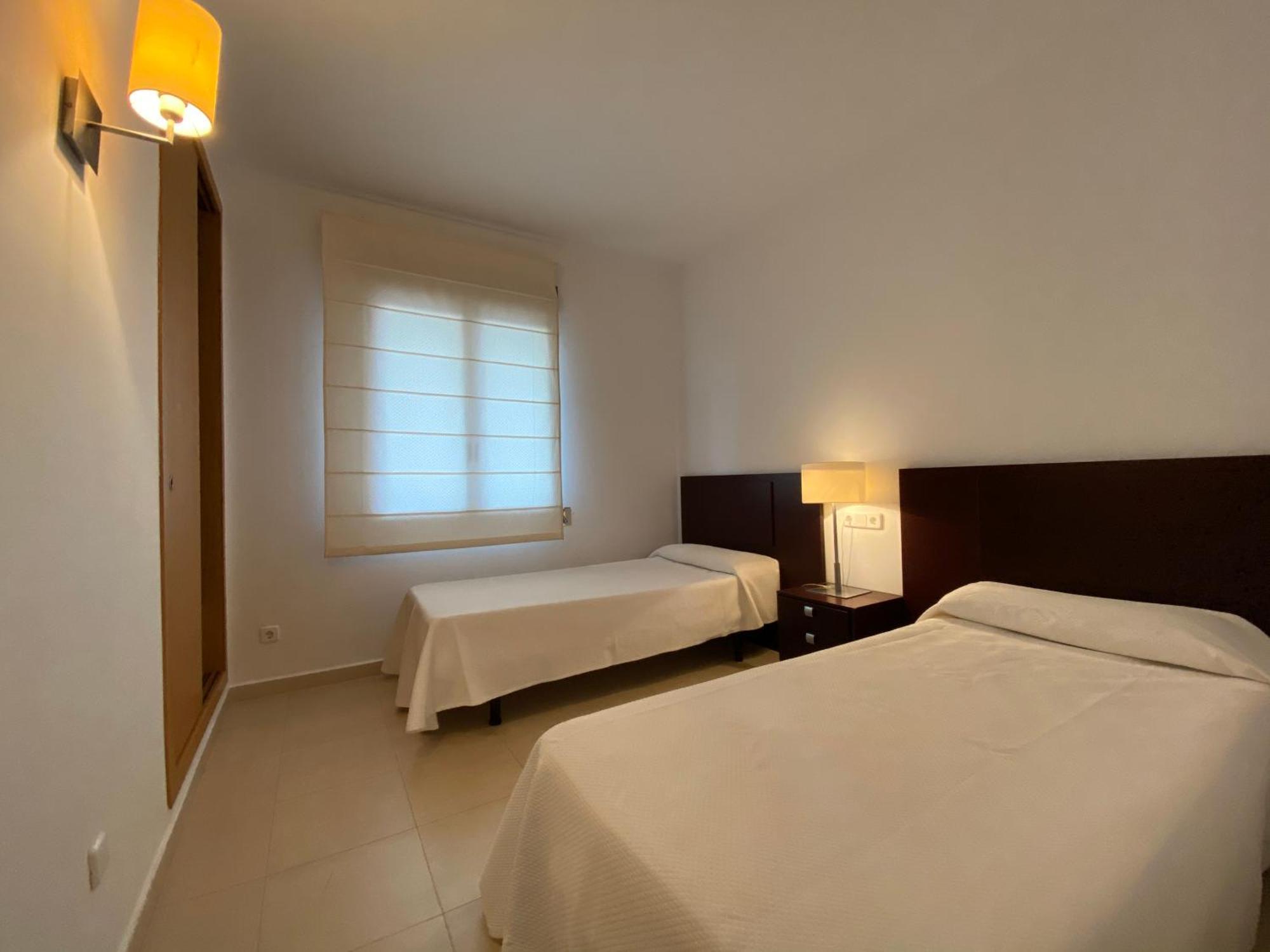Apartamentos Entreplayas Altamar Alcossebre Extérieur photo