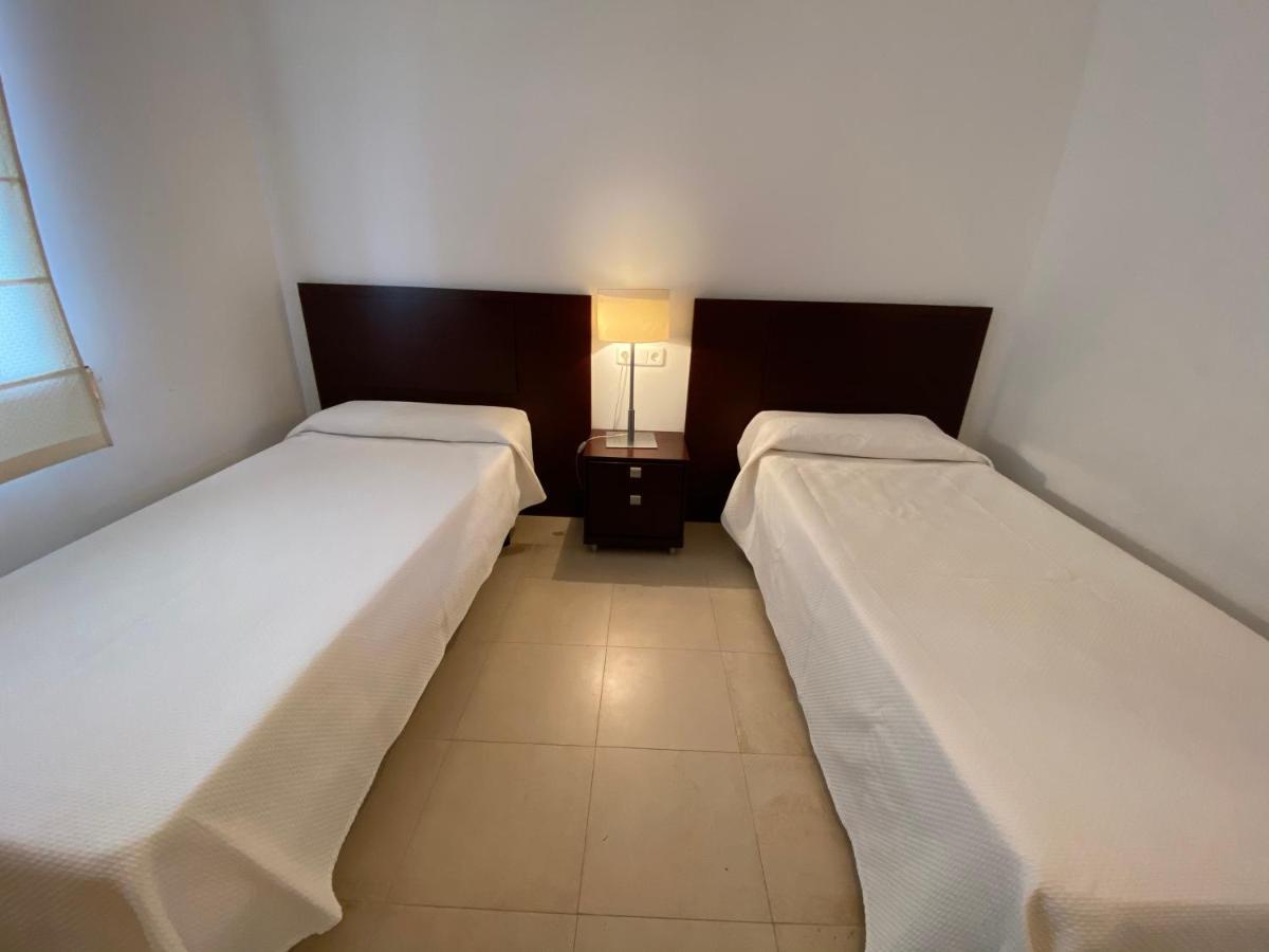 Apartamentos Entreplayas Altamar Alcossebre Extérieur photo