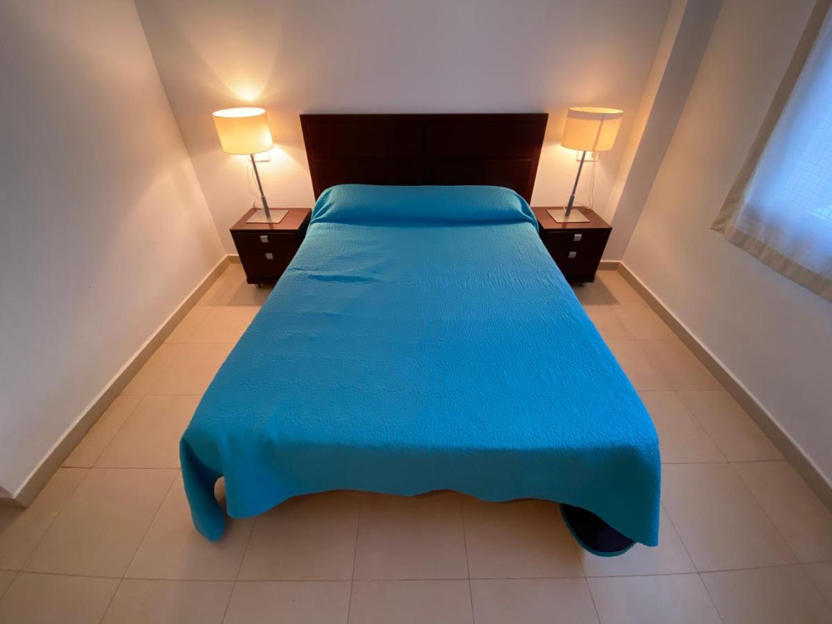 Apartamentos Entreplayas Altamar Alcossebre Extérieur photo